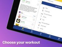 Legs Workout and Exercises screenshot apk 2