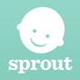 Biểu tượng Sprout Pregnancy