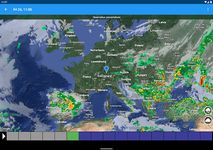 Screenshot 5 di Meteo Svizzera XL PRO apk