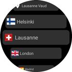 Weather Switzerland XL PRO screenshot apk 13