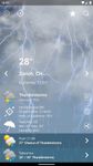 Screenshot  di Meteo Svizzera XL PRO apk