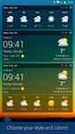 Weather Switzerland XL PRO screenshot apk 11