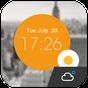 Weather Clock Cool Widget apk icon