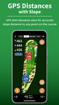 Captura de tela do apk GolfLogix GPS para Golf Grátis 6