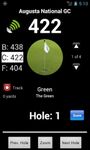 Captură de ecran Skydroid - Golf GPS Scorecard apk 7