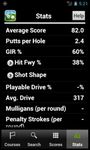 Skydroid - Golf GPS Scorecard Screenshot APK 5