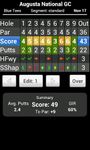 Skydroid - Golf GPS Scorecard capture d'écran apk 1
