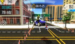 Captură de ecran 3D de curse cu bicicleta apk 7