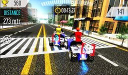 Captură de ecran 3D de curse cu bicicleta apk 15