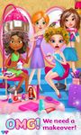 Crazy Hair Salon-Girl Makeover screenshot apk 4