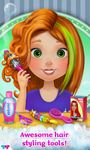 Crazy Hair Salon-Girl Makeover screenshot apk 2