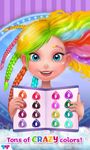 Crazy Hair Salon-Girl Makeover screenshot apk 3