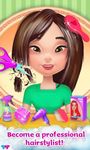 Crazy Hair Salon-Girl Makeover screenshot apk 