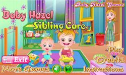 Baby Hazel Sibling Care afbeelding 3