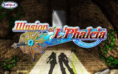 Captura de tela do apk RPG Illusion of L'Phalcia 9