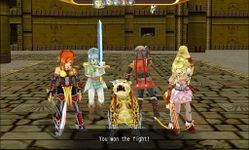 Captura de tela do apk RPG Illusion of L'Phalcia 7
