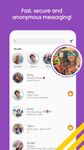 Connected2.me Anonym Chatten Screenshot APK 1
