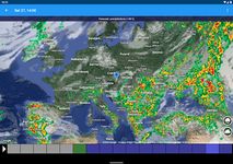 Wetter Österreich XL Screenshot APK 8