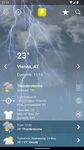 Wetter Österreich XL Screenshot APK 18