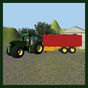 Tractor Simulator 3D: Silage의 apk 아이콘