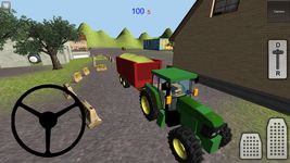 Tractor Simulator 3D: Silage image 1