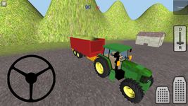 Картинка 9 Трактор симулятор 3D: силоса