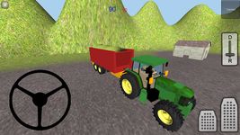 Tracteur Simulator: Ensilage image 5