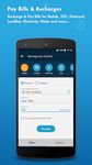 Tangkapan layar apk Bill Payment & Recharge,Wallet 3