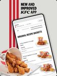 KFC Canada 屏幕截图 apk 3