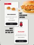 KFC Canada 屏幕截图 apk 4