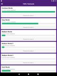 TOEFL English Vocabulary Cards capture d'écran apk 6