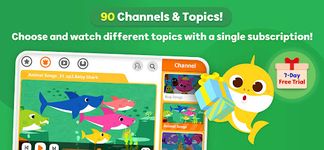 PINKFONG TV - Kids Baby Videos ekran görüntüsü APK 3