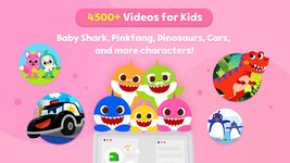 PINKFONG TV - Kids Baby Videos ekran görüntüsü APK 11