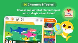 PINKFONG TV - Kids Baby Videos ekran görüntüsü APK 10