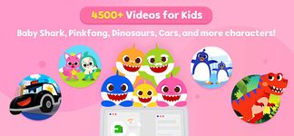 PINKFONG TV - Kids Baby Videos ekran görüntüsü APK 7