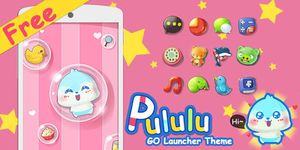 Pululu GO Launcher Theme ảnh số 2