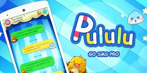 Pululu GO Launcher Theme ảnh số 