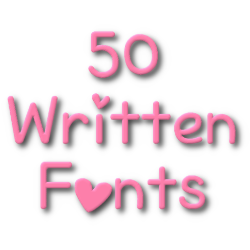 Handwritten font. Приложение шрифты для андроид. Android font logo. Gallery Android fonts. Written font