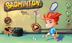 Картинка 8 Бадминтон - Badminton Star