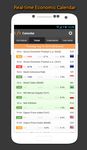 Скриншот 9 APK-версии Forex Calendar, Market & News