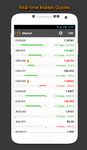 Screenshot 4 di Calendario, Mercato Forex apk