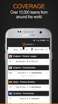 Soccerway screenshot APK 3