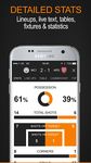 Screenshot 1 di Soccerway apk