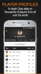 Soccerway screenshot APK 