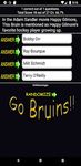 Schedule Boston Bruins Fans Screenshot APK 4