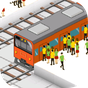 STATION-Train Crowd Simulation APK