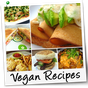 Icône apk Vegan Recipes Free
