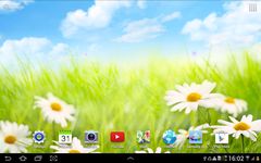 Captura de tela do apk Flower Live Wallpaper 2