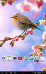 Captura de tela do apk Flower Live Wallpaper 9