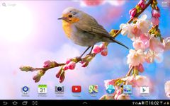 Captura de tela do apk Flower Live Wallpaper 5